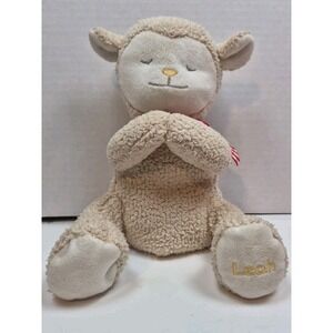 Vintage Kids II Leah Lamb Plush Prayer Praying Stuffed Animal